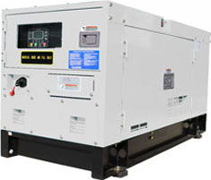 Bundu Diesel Three Phase Industrial Generator bpd40s3