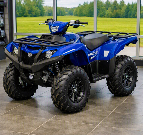 Off Road Vehicles