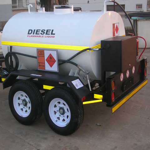 Tanker Trailers