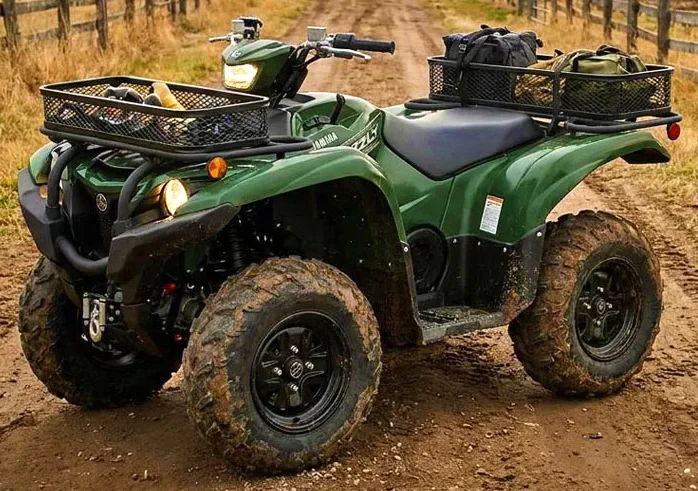 All Terrain Vehicle